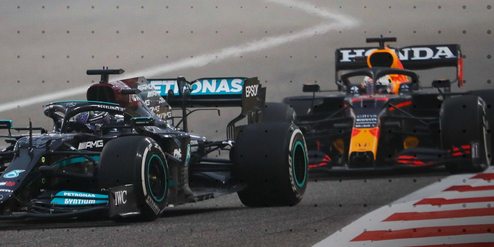 Max versus Lewis