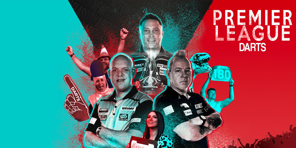 Wedden op de Premier League Darts