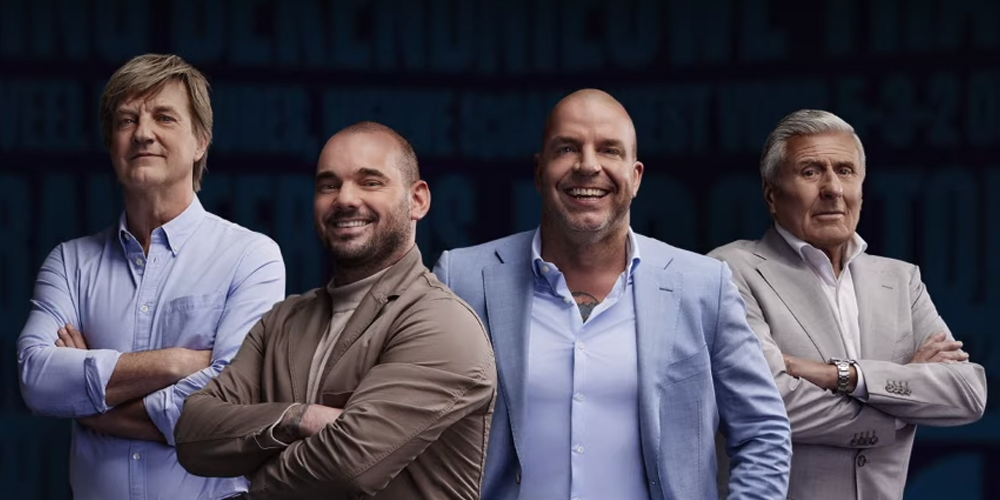 Sneijder nieuw uithangbord BetCity