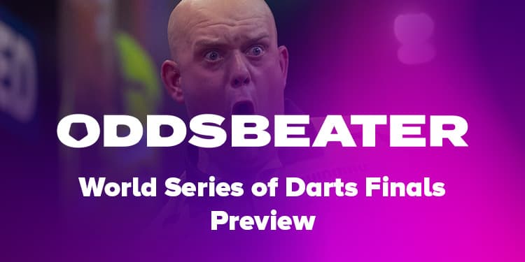 De World Series of Darts Finals