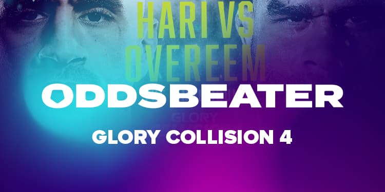 Wedden op GLORY COLLISION 4