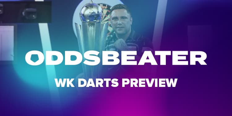 Wedden op het WK Darts 2022