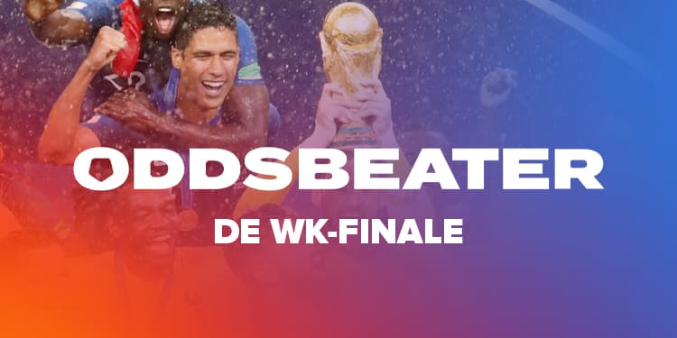 De WK-Finale! Argentinië-Frankrijk
