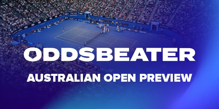 Wedden op de Australian Open 2023