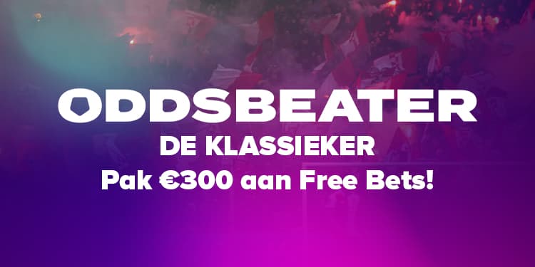 Verdien Free Bets met de Klassieker!