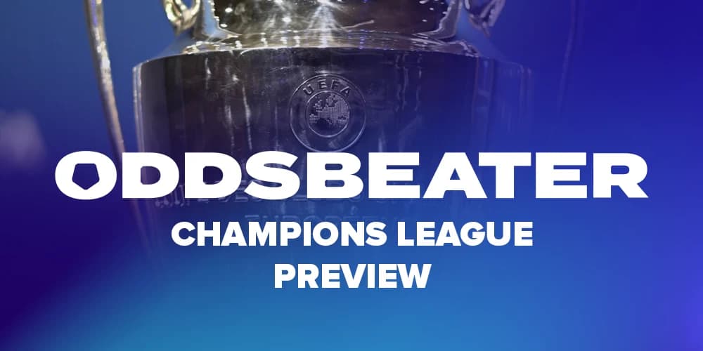 Drie krakers in onze Champions League preview!