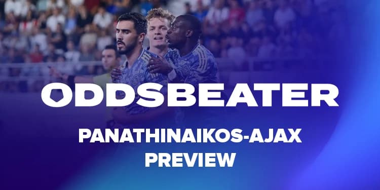 Panathinaikos-Ajax voorspelling en tips