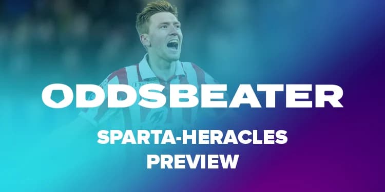 Sparta-Heracles voorspellingen en tips