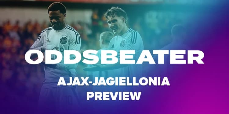 Ajax-Jagiellonia voorspellingen en tips