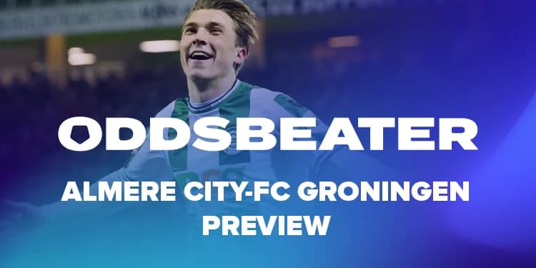 Almere City-FC Groningen voorspellingen en tips