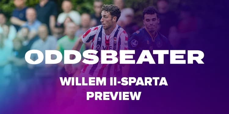 Willem II-Sparta voorspellingen en tips