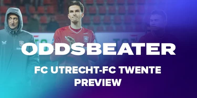 FC Utrecht-FC Twente voorspelling en tips