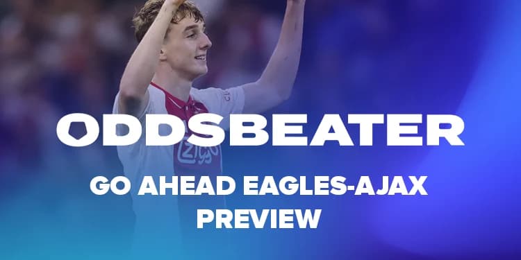 Go Ahead Eagles-Ajax voorspelling en tips