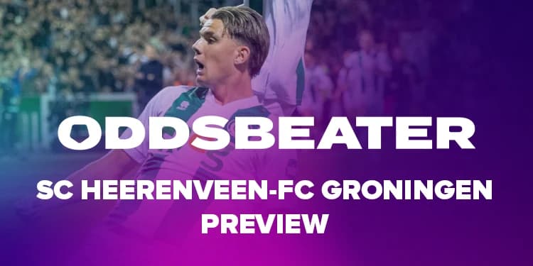 SC Heerenveen-FC Groningen voorspelling en tips