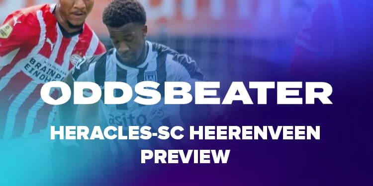 Heracles-SC Heerenveen voorspelling