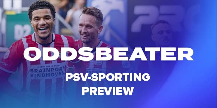 PSV-Sporting voorspellingen en tips