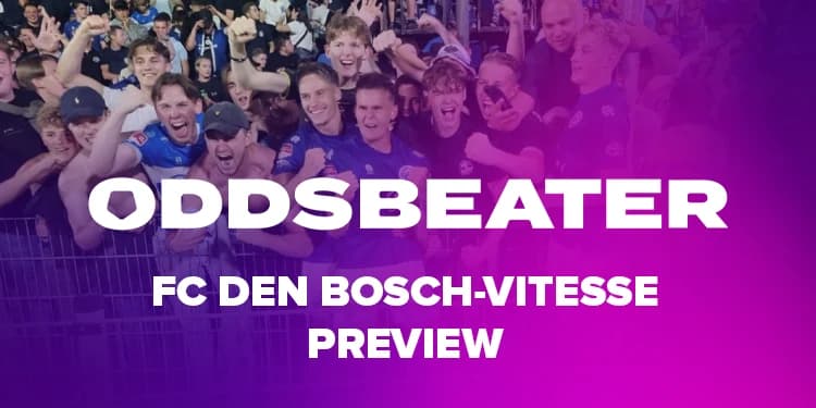 FC Den Bosch-Vitesse voorspellingen en tips