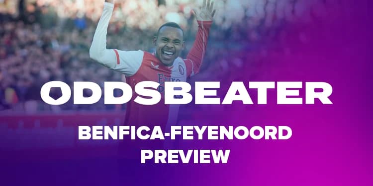 Benfica-Feyenoord voorspellingen en wedtips