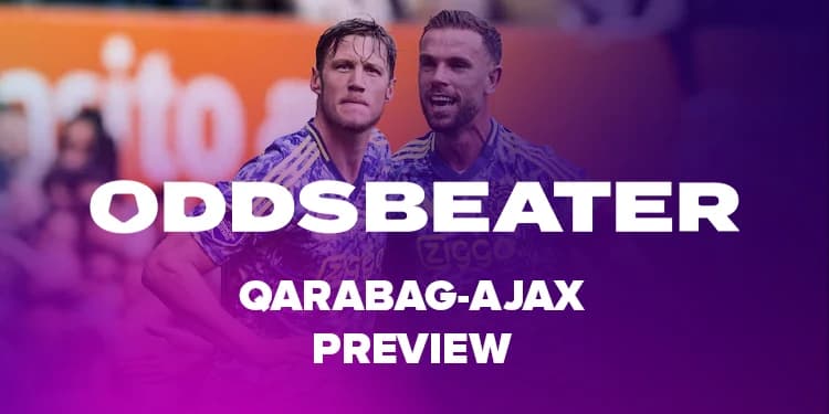 Qarabag-Ajax voorspellingen en wedtips