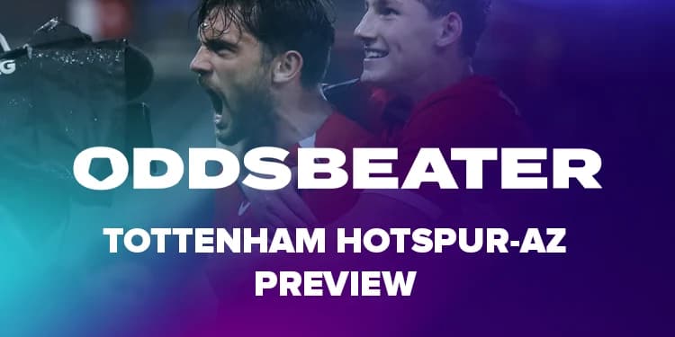 Tottenham Hotspur-AZ voorspellingen en tips