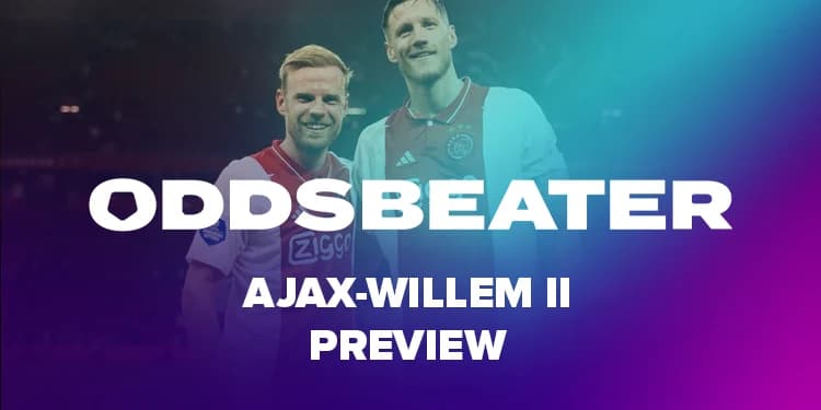 Ajax-Willem II voorspellingen en tips