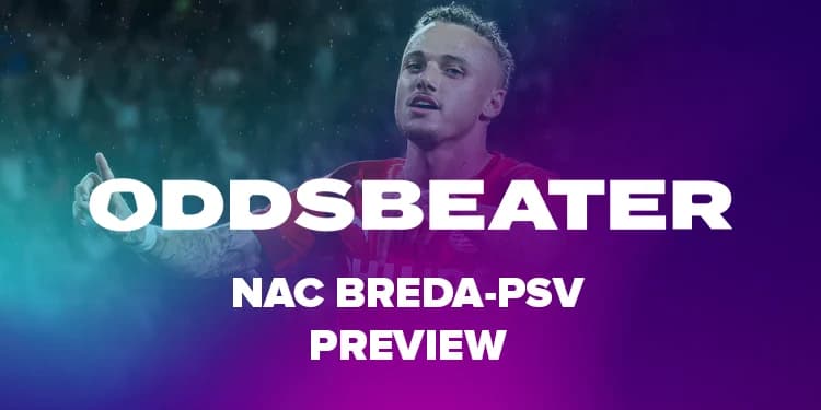 NAC Breda-PSV voorspellingen en tips