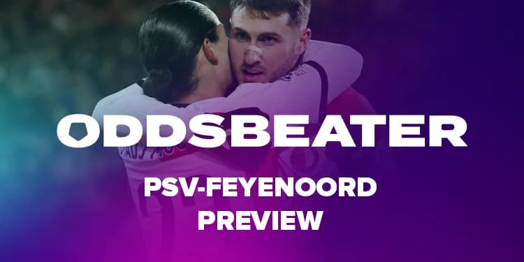 PSV-Feyenoord voorspellingen en wedtips