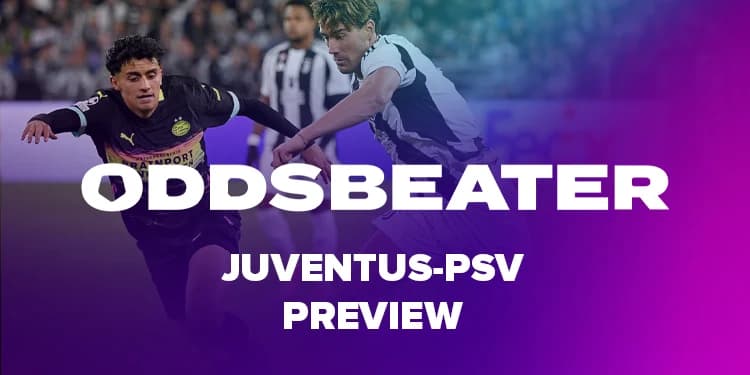 Juventus-PSV voorspelling en tips