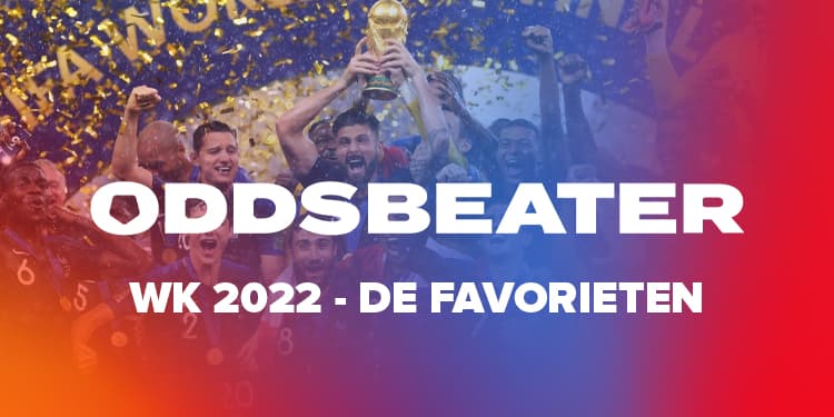WK 2022 - de favorieten