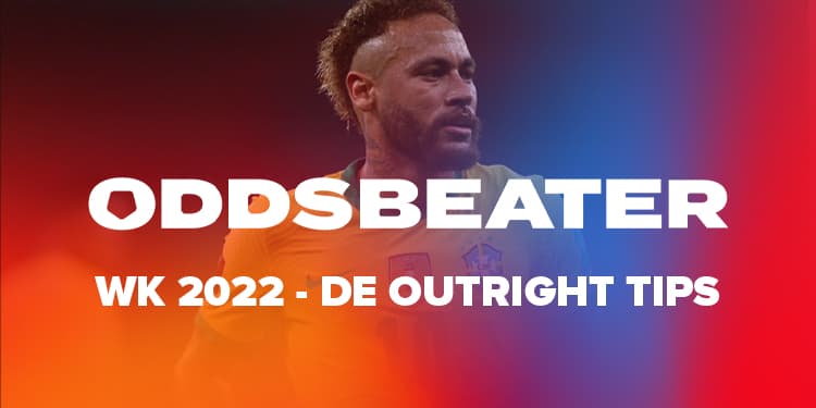 WK 2022 | De outright tips
