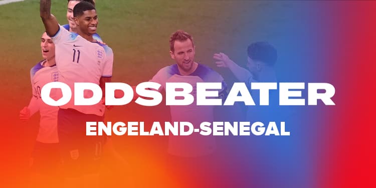 Dag 15 - Engeland-Senegal