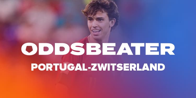 Dag 17 - Portugal-Zwitserland
