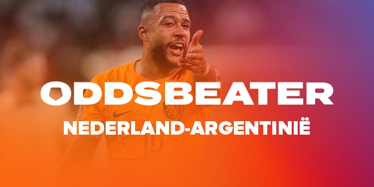 Dag 18 - Nederland-Argentinië
