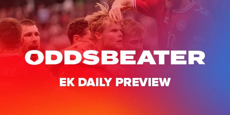 Denemarken-Servië preview en voorspelling