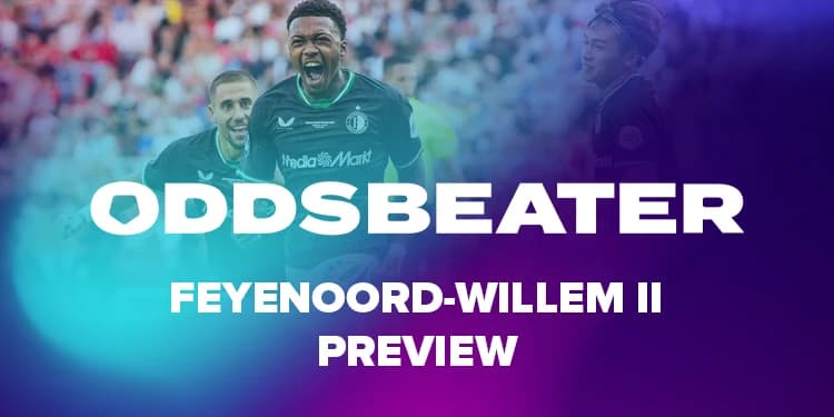 Feyenoord-Willem II voorspelling en tips