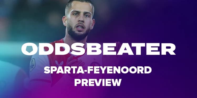 Sparta-Feyenoord voorspellingen en tips