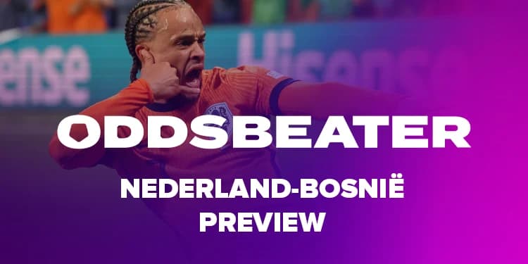 Nederland - Bosnië voorspellingen en tips