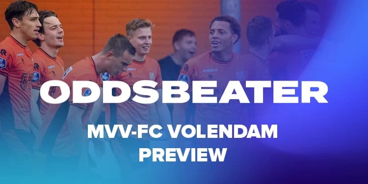 MVV-FC Volendam voorspellingen en tips