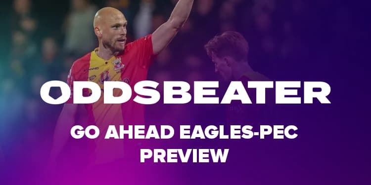 Go Ahead Eagles-PEC voorspellingen en tips