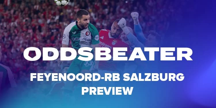 Feyenoord-RB Salzburg voorspellingen en tips