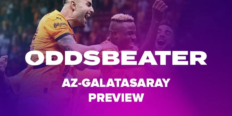 AZ-Galatasaray voorspellingen en tips