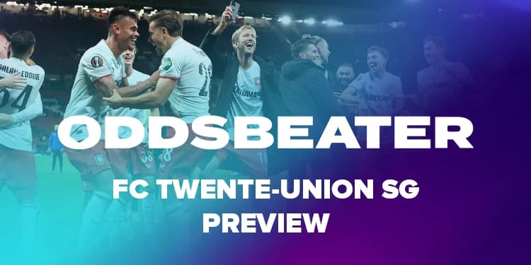 FC Twente-Union SG voorspellingen en tips