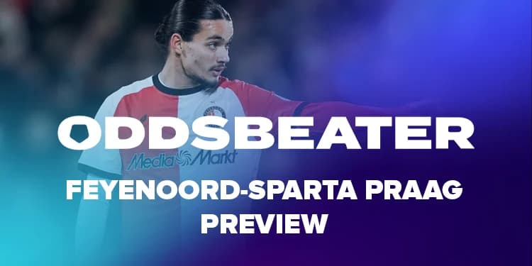 Feyenoord-Sparta Praag voorspellingen en tips