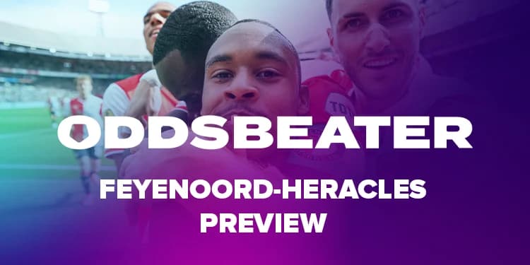 Feyenoord-Heracles voorspellingen en tips