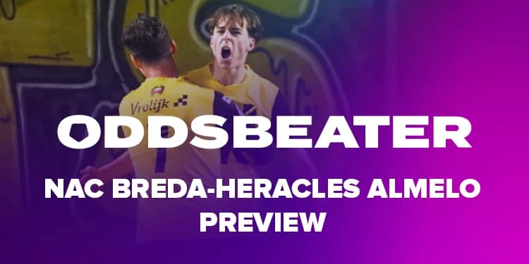 NAC Breda-Heracles voorspellingen en tips