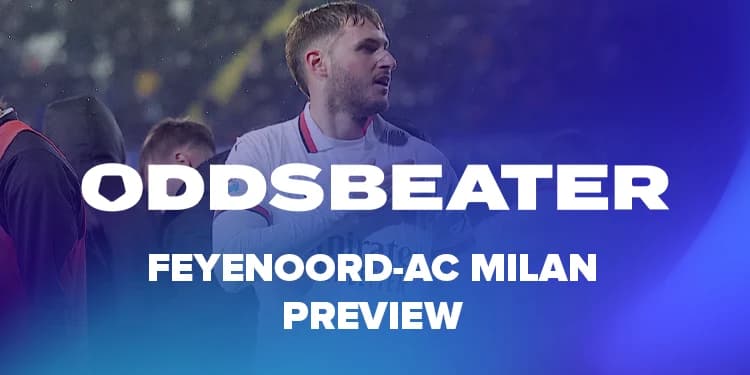 Feyenoord-AC Milan voorspellingen en tips