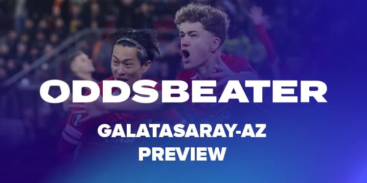 Galatasaray-AZ voorspellingen en tips