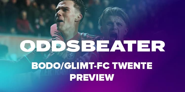 Bodo/Glimt-FC Twente voorspellingen en tips