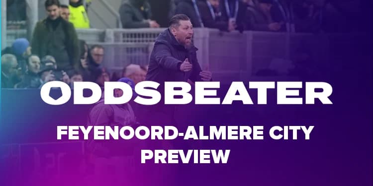 Feyenoord-Almere City voorspellingen en tips