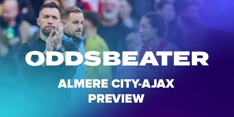 Almere City-Ajax voorspellingen en tips